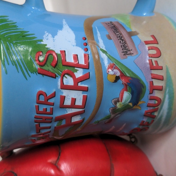 Jimmy Buffett Mug/Cup - Picture 5 of 6